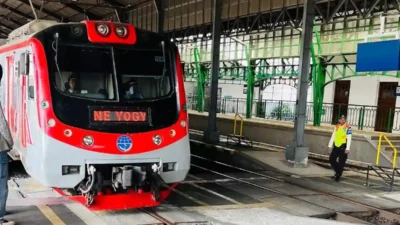 Cek Disini! Jadwal Terbaru KRL Solo-Jogja 30 & 31 Maret 2026, Berangkat Pagi Hingga Malam
