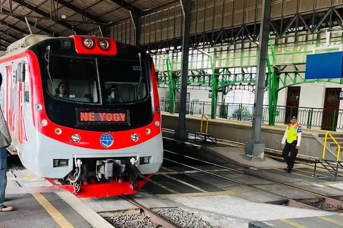 Cek Disini! Jadwal Terbaru KRL Solo-Jogja 30 & 31 Maret 2026, Berangkat Pagi Hingga Malam