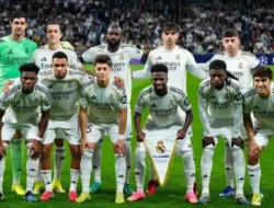 Celta Vigo vs Real Madrid: Los Blancos Butuh Menang Usai Dua Kekalahan Beruntun – Prediksi & Live Streaming