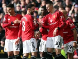 Comeback Spektakuler! Man United Tundukkan Crystal Palace 2-1 Berkat Brilliance Bruno Fernandes
