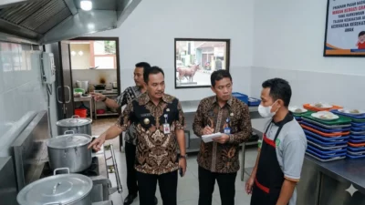DPRD Sumenep Ancam Sidak “Dapur Nakal” Program Makan Bergizi Gratis Usai Lebaran