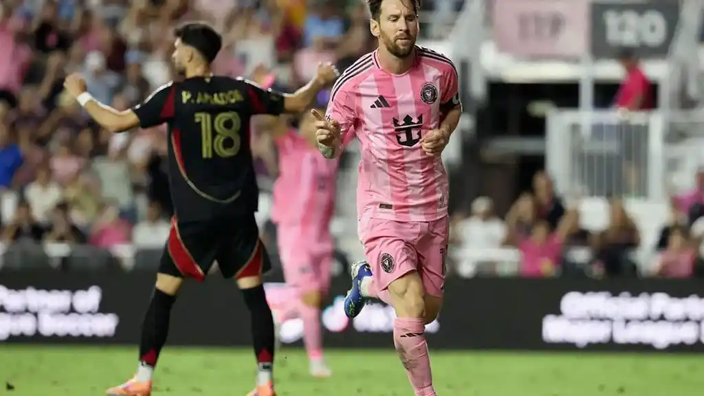 Derby Florida Panas! Orlando City vs Inter Miami: Messi & Suarez Berburu Kemenangan Perdana MLS 2026
