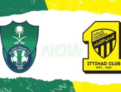 Derby Jeddah Membara! Al Ahli Tantang Rekor Tak Terkalahkan Al Ittihad di Saudi Pro League