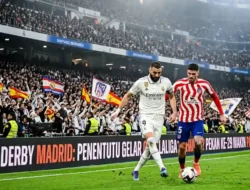 Derby Madrid Jadi Penentu! Barcelona Terancam di Puncak Klasemen LaLiga Pekan Ini