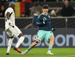 Dramatis! Deniz Undav Jadi Pahlawan, Jerman Tekuk Ghana 2-1 di Uji Coba Piala Dunia 2026