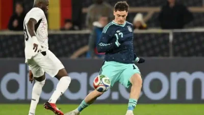 Dramatis! Deniz Undav Jadi Pahlawan, Jerman Tekuk Ghana 2-1 di Uji Coba Piala Dunia 2026