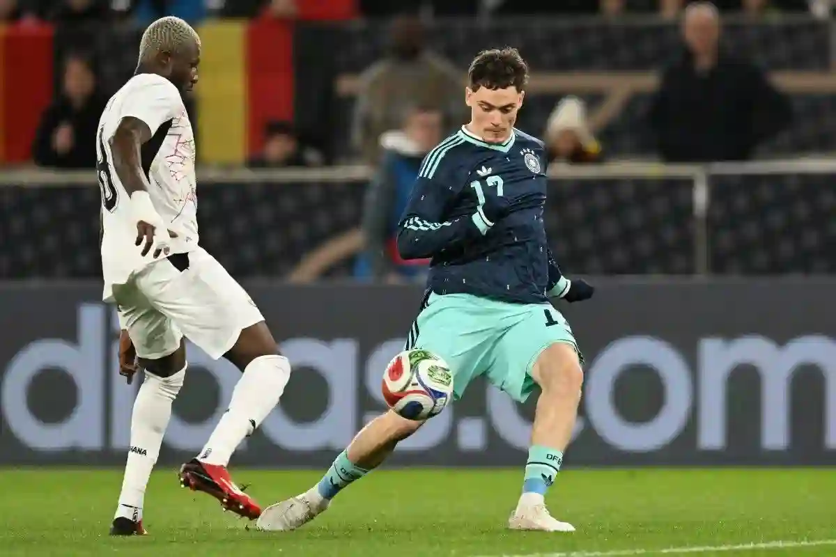 Dramatis! Deniz Undav Jadi Pahlawan, Jerman Tekuk Ghana 2-1 di Uji Coba Piala Dunia 2026