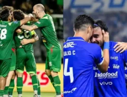 Derbi Klasik: Persib Bandung Tantang Persebaya Surabaya, Misi Pertahankan Puncak dan Jaga Gengsi