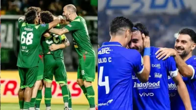 Duel Panas di GBT! Persib Bandung Waspadai Sejarah Kelam Kontra Persebaya, Misi Jaga Puncak Klasemen