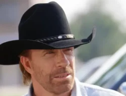 Dunia Berduka: Chuck Norris, Legenda Beladiri dan Bintang ‘Walker, Texas Ranger’, Meninggal Dunia di Usia 86 Tahun