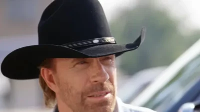 Dunia Berduka: Chuck Norris, Legenda Beladiri dan Bintang ‘Walker, Texas Ranger’, Meninggal Dunia di Usia 86 Tahun