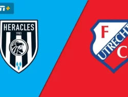 Eredivisie 2026: Heracles Almelo Terancam Degradasi, FC Utrecht Siap Curi Poin di Asito Stadion!