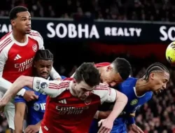 Fenomena “Corner FC”: Arsenal Dominasi Gol Bola Mati, Guardiola: Ini Evolusi Sepak Bola Modern