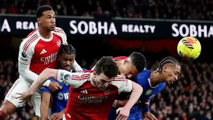 Fenomena "Corner FC": Arsenal Dominasi Gol Bola Mati, Guardiola: Ini Evolusi Sepak Bola Modern
