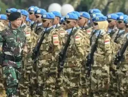 Gugurnya 3 Prajurit TNI di Lebanon: Publik Desak Ketegasan Presiden Prabowo Hadapi Israel