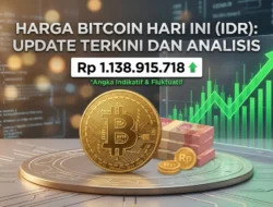 Harga Bitcoin Hari Ini Tembus Rp1,15 Miliar: Akankah Bull Run Berlanjut di Maret 2026?