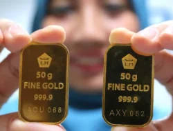 Harga Emas 24 Karat 6 Maret 2026: Antam Turun, Pegadaian Naik Tipis – Cek Daftar Lengkapnya!