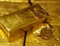 Harga Emas Dunia Meroket 2 Hari Beruntun, Akankah Jadi Rekor Terburuk di Maret 2026?