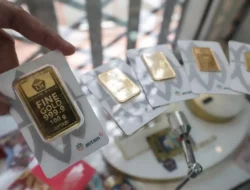 Harga Emas Pegadaian 1 Maret 2026: Galeri 24 dan UBS Stabil, Cek Rincian Lengkapnya!