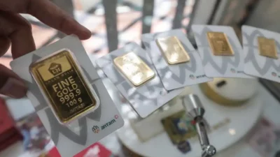 Harga Emas Pegadaian 1 Maret 2026: Galeri 24 dan UBS Stabil, Cek Rincian Lengkapnya!
