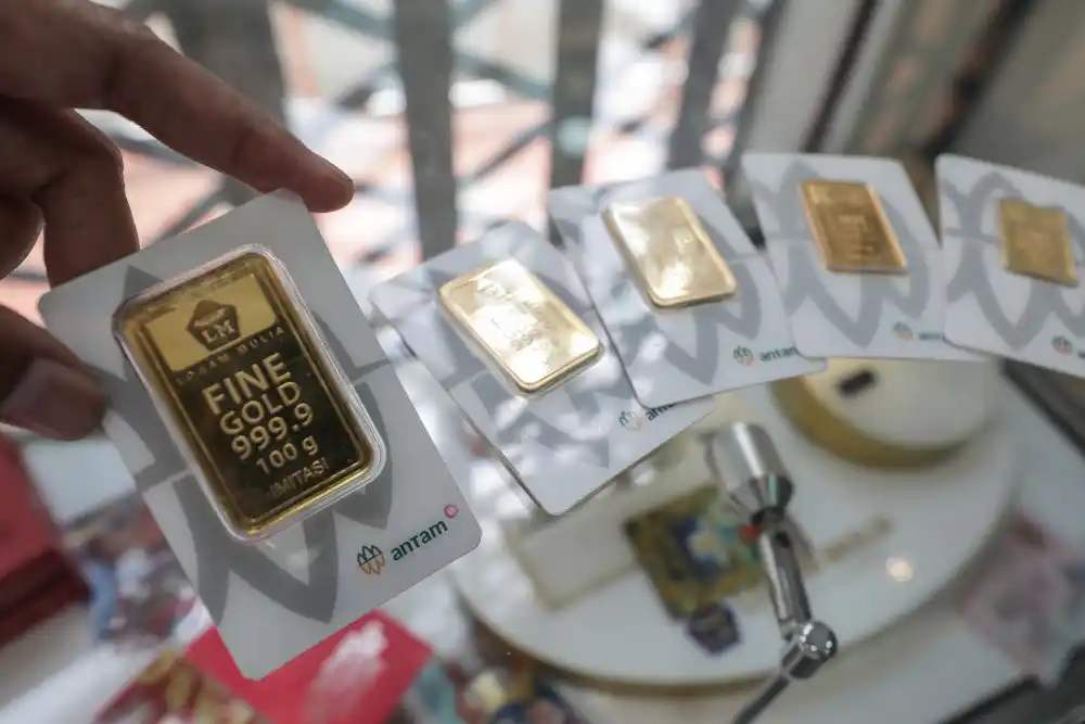Harga Emas Pegadaian 1 Maret 2026: Galeri 24 dan UBS Stabil, Cek Rincian Lengkapnya!