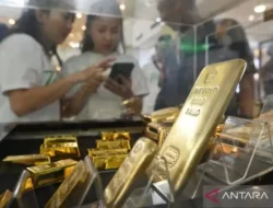 Harga Emas Pegadaian 29/3/2026: Antam Rp 2,93 Juta, UBS & Galeri24 Naik! Cek Rinciannya