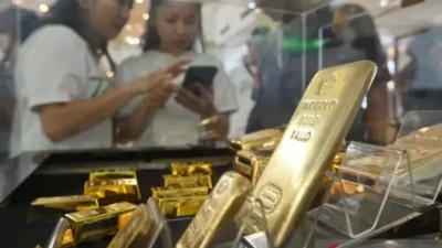 Harga Emas Pegadaian 29/3/2026: Antam Rp 2,93 Juta, UBS & Galeri24 Naik! Cek Rinciannya