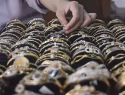 Harga Emas Perhiasan Melonjak Hari Ini 31 Maret 2026: Cek Daftar Lengkap Per Gram Semua Karat!