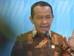 Harga Minyak Dunia Tembus US$ 115, Menteri Bahlil Beri Sinyal Kenaikan BBM Jenis Ini!