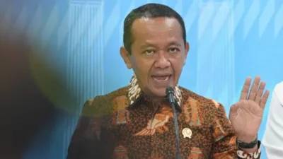 Harga Minyak Dunia Tembus US$ 115, Menteri Bahlil Beri Sinyal Kenaikan BBM Jenis Ini!