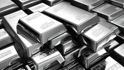 Harga Perak Antam Anjlok Rp4.200! Emas Ikut Koreksi, Waktunya Beli atau Tunggu?