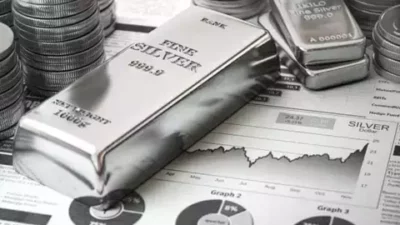 Harga Perak Antam Hari Ini Melejit Rp 2.100 per Gram, Cek Rincian Terbaru Rabu 25 Maret 2026