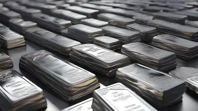 Harga Perak Melejit Drastis Awal Maret 2026: Antam Tembus Rekor Baru, Investor Mulai Borong!