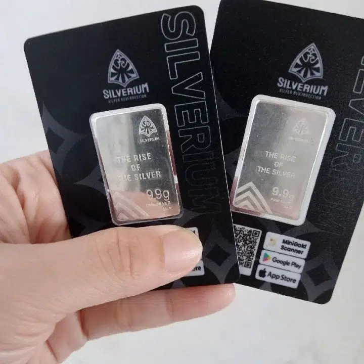 Harga Perak dan Emas Antam Anjlok Hari Ini 30 Maret 2026, Cek Rincian Terbarunya!