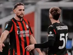 Hasil Derby della Madonnina: AC Milan Bungkam Inter 1-0 Berkat Gol Tunggal Pervis Estupiñán