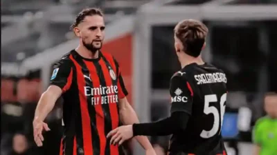 Hasil Derby della Madonnina: AC Milan Bungkam Inter 1-0 Berkat Gol Tunggal Pervis Estupiñán