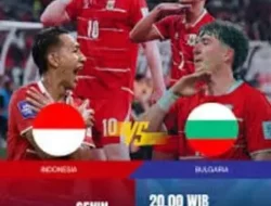 Hasil Indonesia vs Bulgaria: Eksekusi Penalti Marin Petkov Bungkam Garuda di GBK