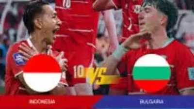Hasil Indonesia vs Bulgaria: Eksekusi Penalti Marin Petkov Bungkam Garuda di GBK