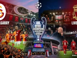 Hasil Liga Champions: Gol Tunggal Mario Lemina Bawa Galatasaray Tumbangkan Liverpool 1-0