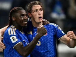 Hasil Play-off Piala Dunia 2026: Italia dan Ceko Melaju ke Final, Drama Penalti Singkirkan Wales