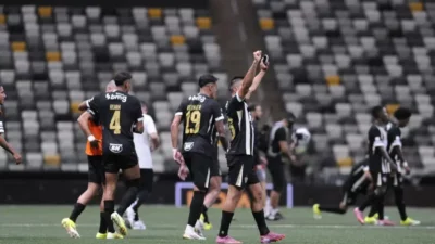 Hasil Serie A Brasil: Atlético Mineiro Menang Perdana, Keluar dari Zona Degradasi Usai Libas Internacional!