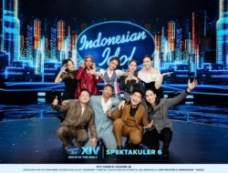 Hasil Spekta 6 Indonesian Idol 2026: Keiko Regine Tersingkir, Ini Daftar Top 9 yang Bertahan