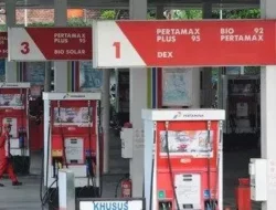Heboh Kabar Harga BBM Pertamax Naik Drastis Per 1 April, Begini Jawaban Resmi Pertamina