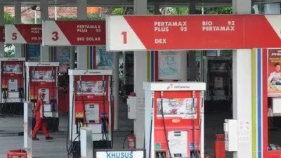 Heboh Kabar Harga BBM Pertamax Naik Drastis Per 1 April, Begini Jawaban Resmi Pertamina