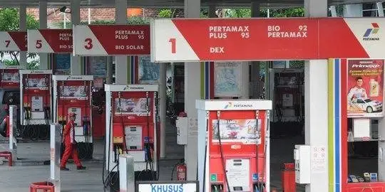 Heboh Kabar Harga BBM Pertamax Naik Drastis Per 1 April, Begini Jawaban Resmi Pertamina