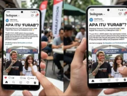 Heboh istilah “Furab”! Intip kronologi momen salah tingkah Reza Arap saat digoda bareng Fuji di Marapthon 2026 yang viral di media sosial.