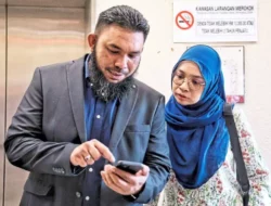 Hina Sultan Ibrahim di Medsos, Blogger Papagomo Divonis Denda Rp16 Juta oleh Pengadilan Malaysia