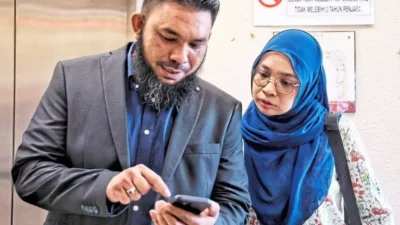 Hina Sultan Ibrahim di Medsos, Blogger Papagomo Divonis Denda Rp16 Juta oleh Pengadilan Malaysia