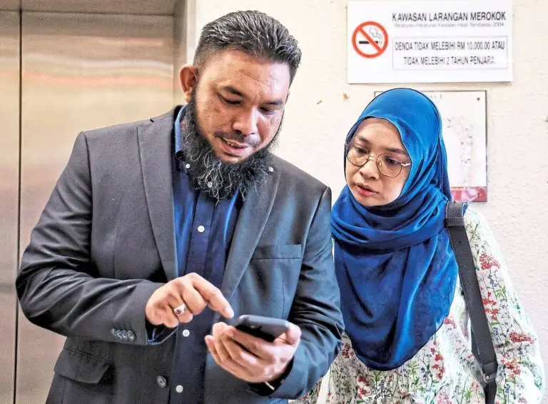 Hina Sultan Ibrahim di Medsos, Blogger Papagomo Divonis Denda Rp16 Juta oleh Pengadilan Malaysia
