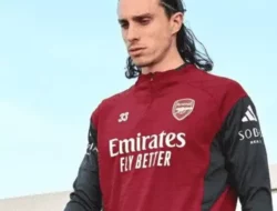 Hjulmand Soroti Taktik ‘Kotor’ Arsenal Jelang Duel 16 Besar Liga Champions
